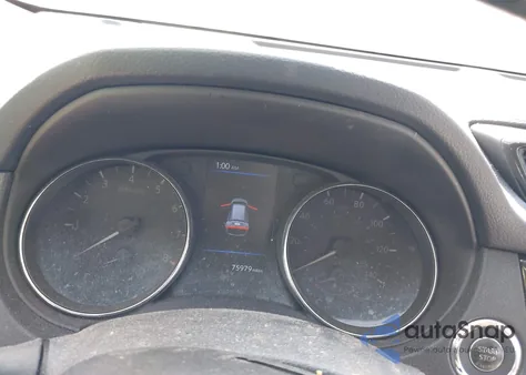 2018 Nissan Rogue Sl z USA, uszkodzony, nr VIN 5N1AT2MT4JC787929